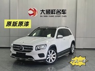 Mercedes-Benz GLB-Class 2021