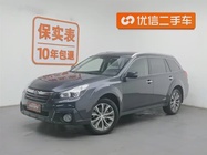 Subaru Outback 2013