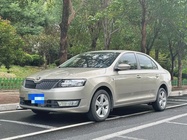 Skoda Rapid 2014