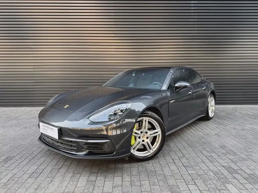 Porsche Panamera 2019
