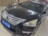 Nissan Teana 2014