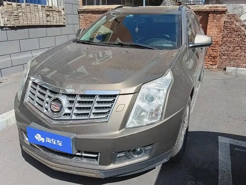 Cadillac SRX 2015