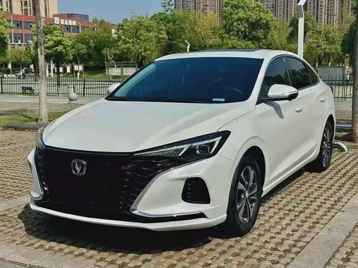 Changan Eado 2021