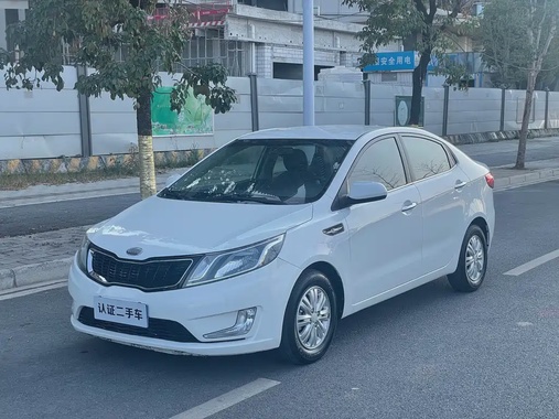 Kia K2 2013