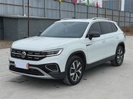 Volkswagen Tayron 2023