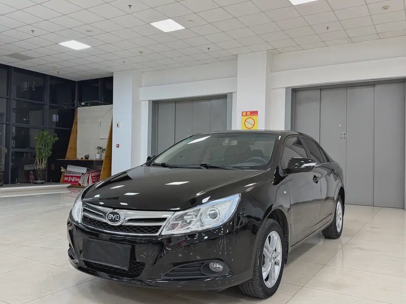 BYD Surui