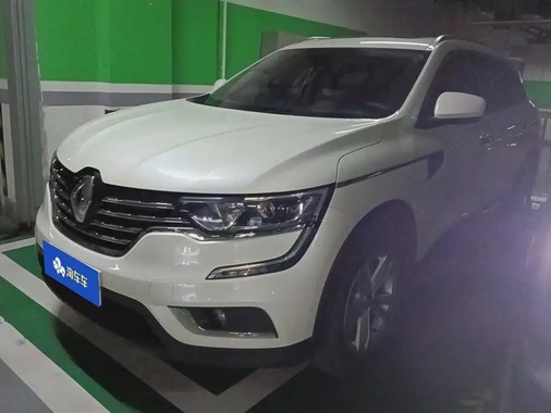 Renault Koleos 2017