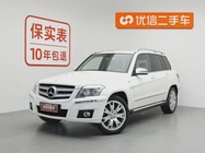 Mercedes-Benz GLK-Class 2012