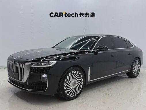 Hongqi H9 2021