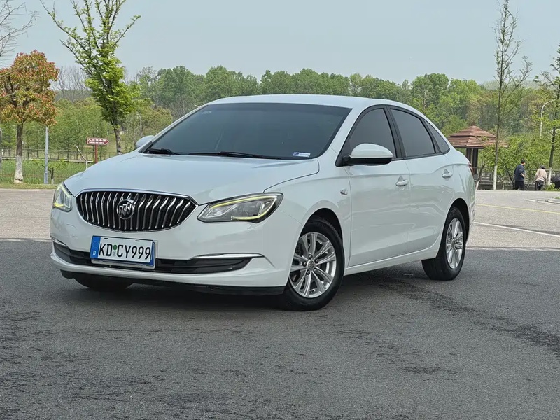 Buick Excelle