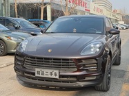 Porsche Macan 2019