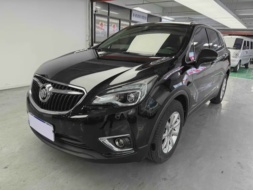 Buick Envision Plus 2018