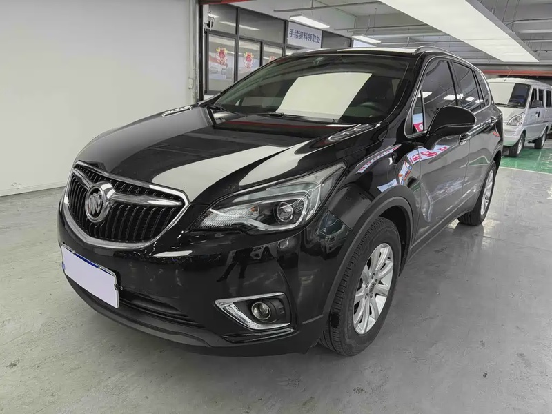 Buick Envision Plus