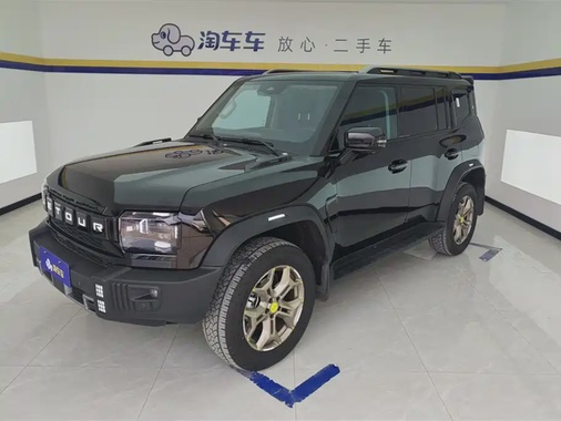 Jetour Traveller 2024