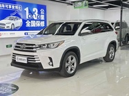 Toyota Highlander 2019