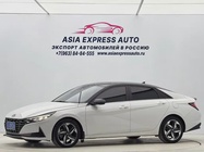 Hyundai Elantra 2022