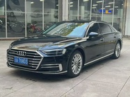 Audi A8 2021