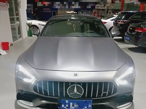 Mercedes-Benz AMG GT 2020