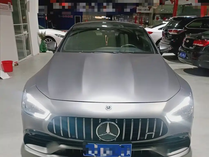 Mercedes-Benz AMG GT