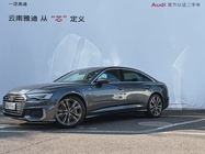 Audi A6 2019