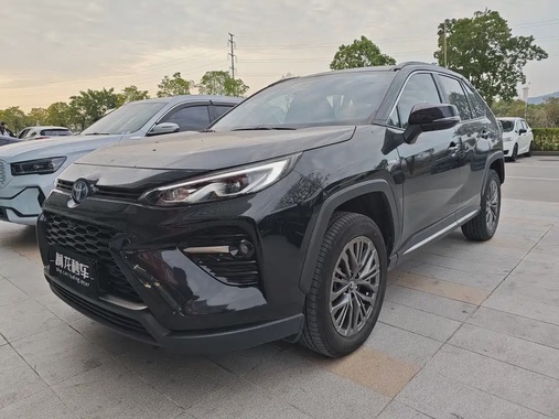 Toyota Wildlander 2024