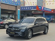 Mercedes-Benz GLC-Class 2025