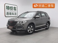 Haval H6 2014