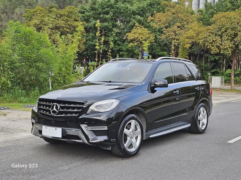 Mercedes-Benz M-Class