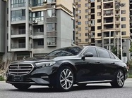 Mercedes-Benz E-Class 2025