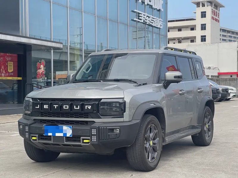 Jetour Traveller