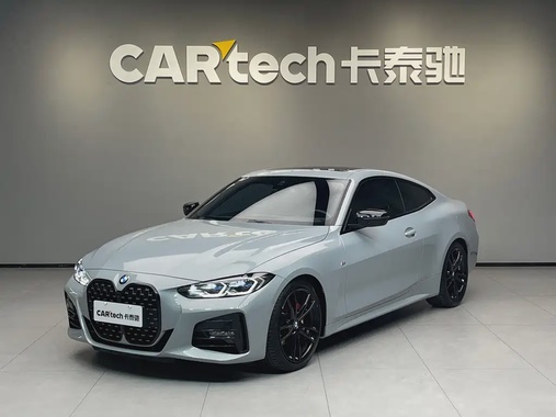 BMW 4 Series 2024