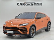 Lamborghini Urus 2019