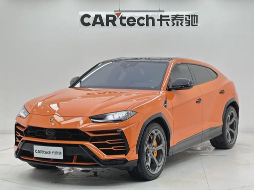 Lamborghini Urus 2019
