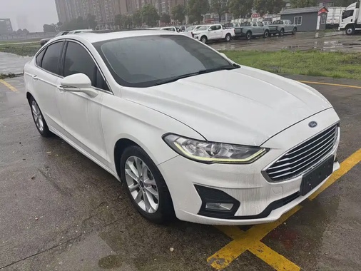 Ford Mondeo 2020