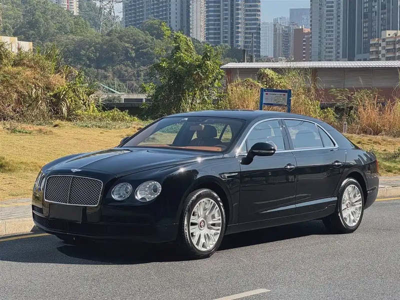 Bentley Flying Spur