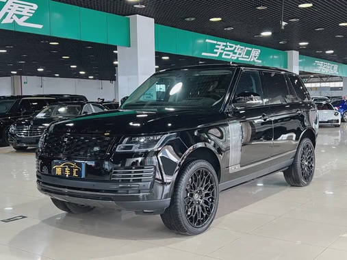 Land Rover Range Rover 2022