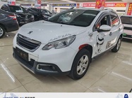 Peugeot 2008 2015