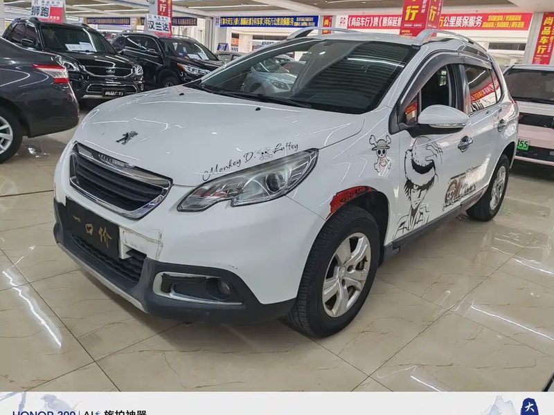 Peugeot 2008