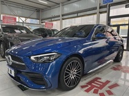 Mercedes-Benz C-Class 2021