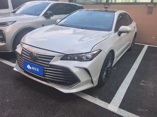 Toyota Avalon 2020