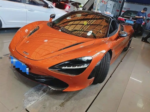 McLaren 720S 2019
