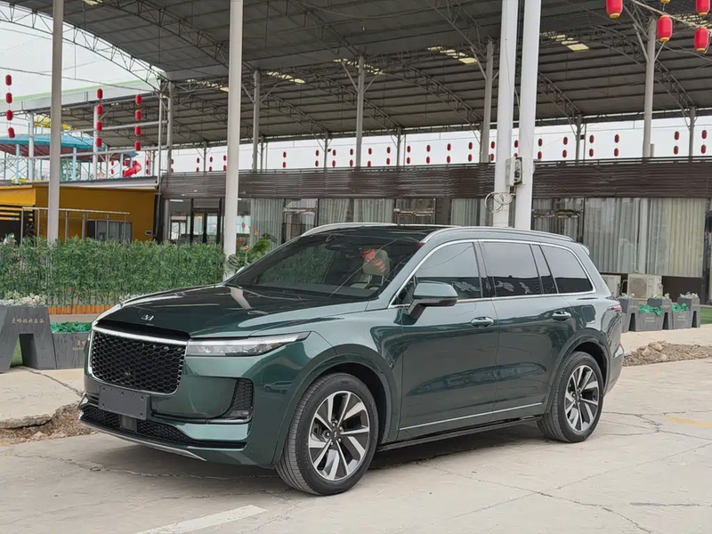 Li Auto ONE