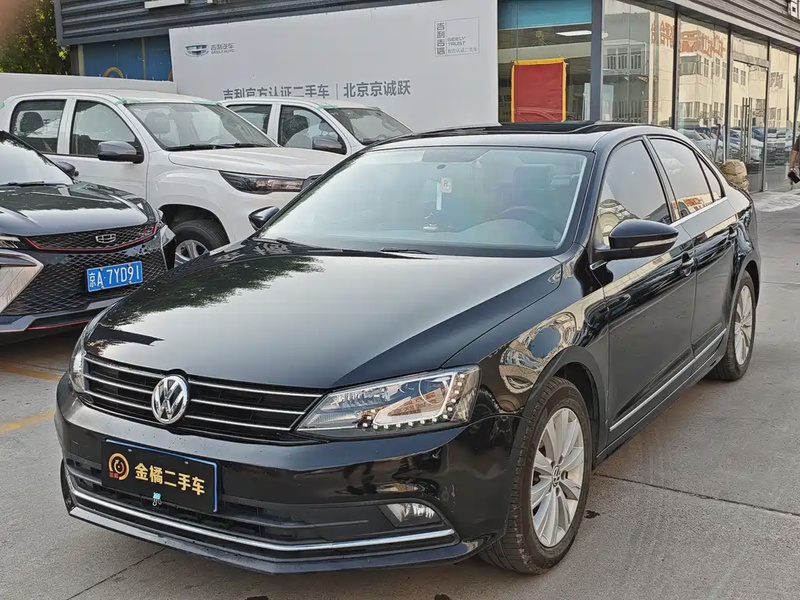 Volkswagen Sagitar