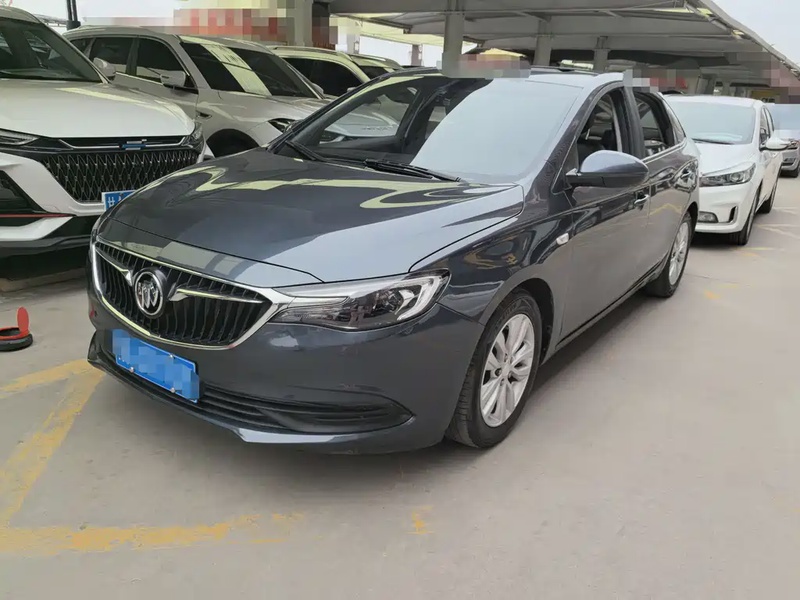 Buick Excelle