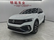 Volkswagen T-Roc 2022