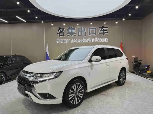 Mitsubishi Outlander 2021