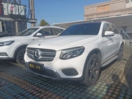 Mercedes-Benz GLC-Class 2016