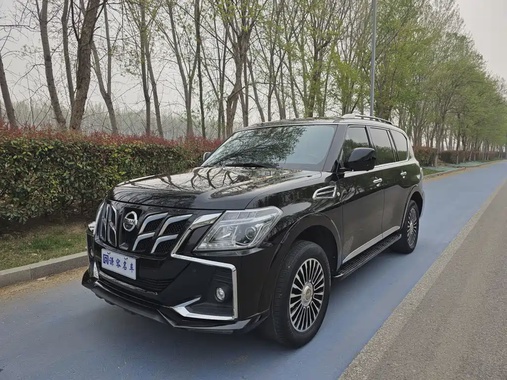 Nissan Patrol 2019