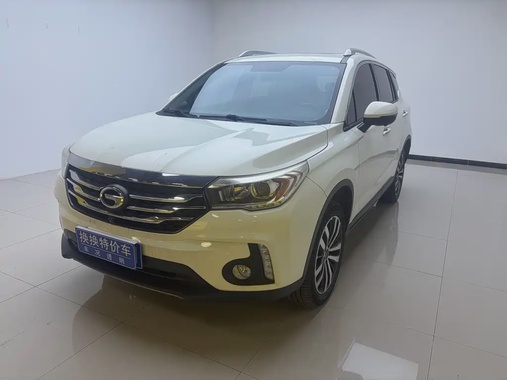 GAC GS4 2018