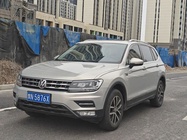Volkswagen Tiguan 2018